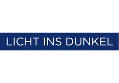 Logo.  Logo Licht ins Dunkel