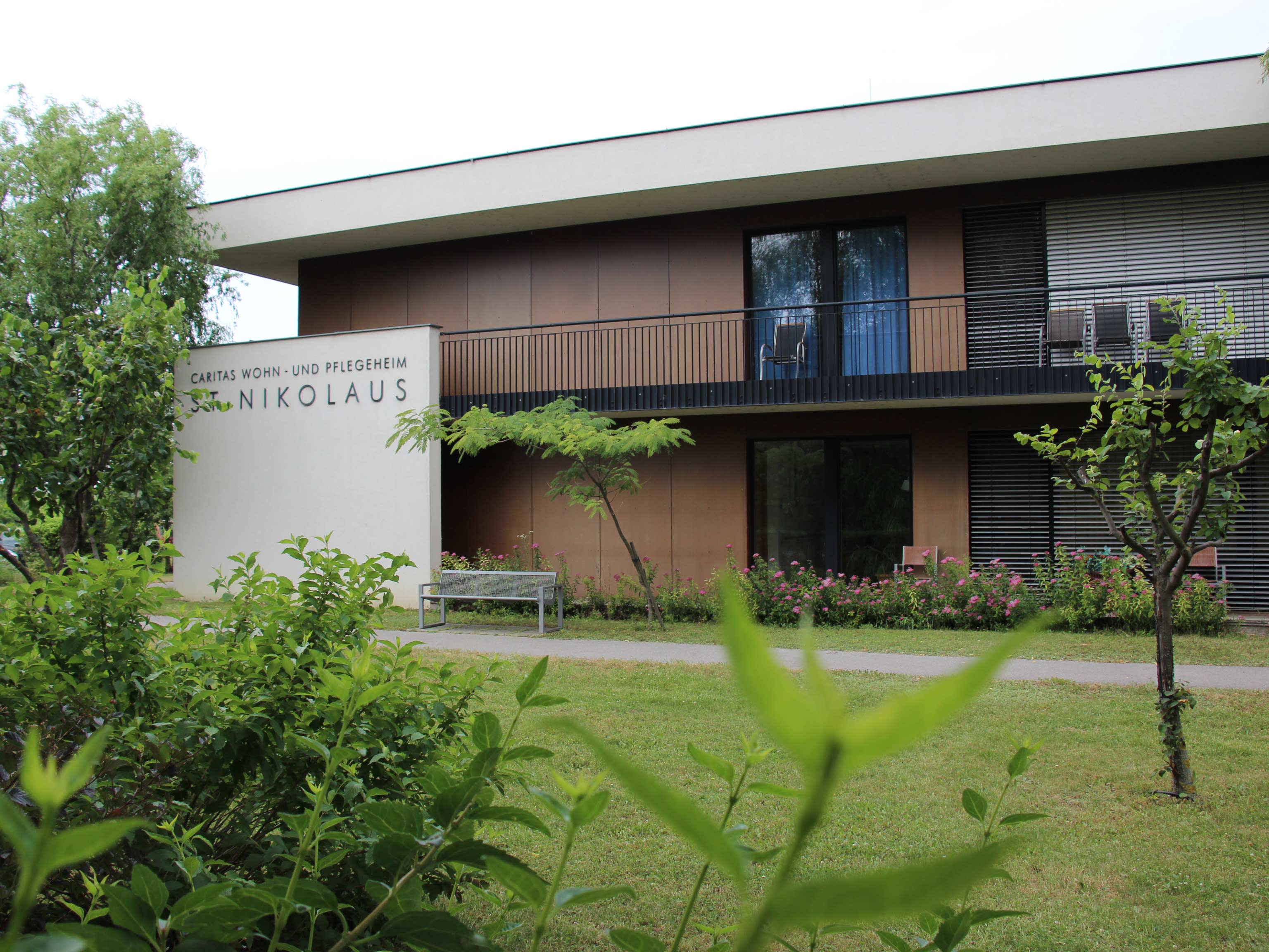 caritas haus st nikolaus neusiedl am see caritas burgenland