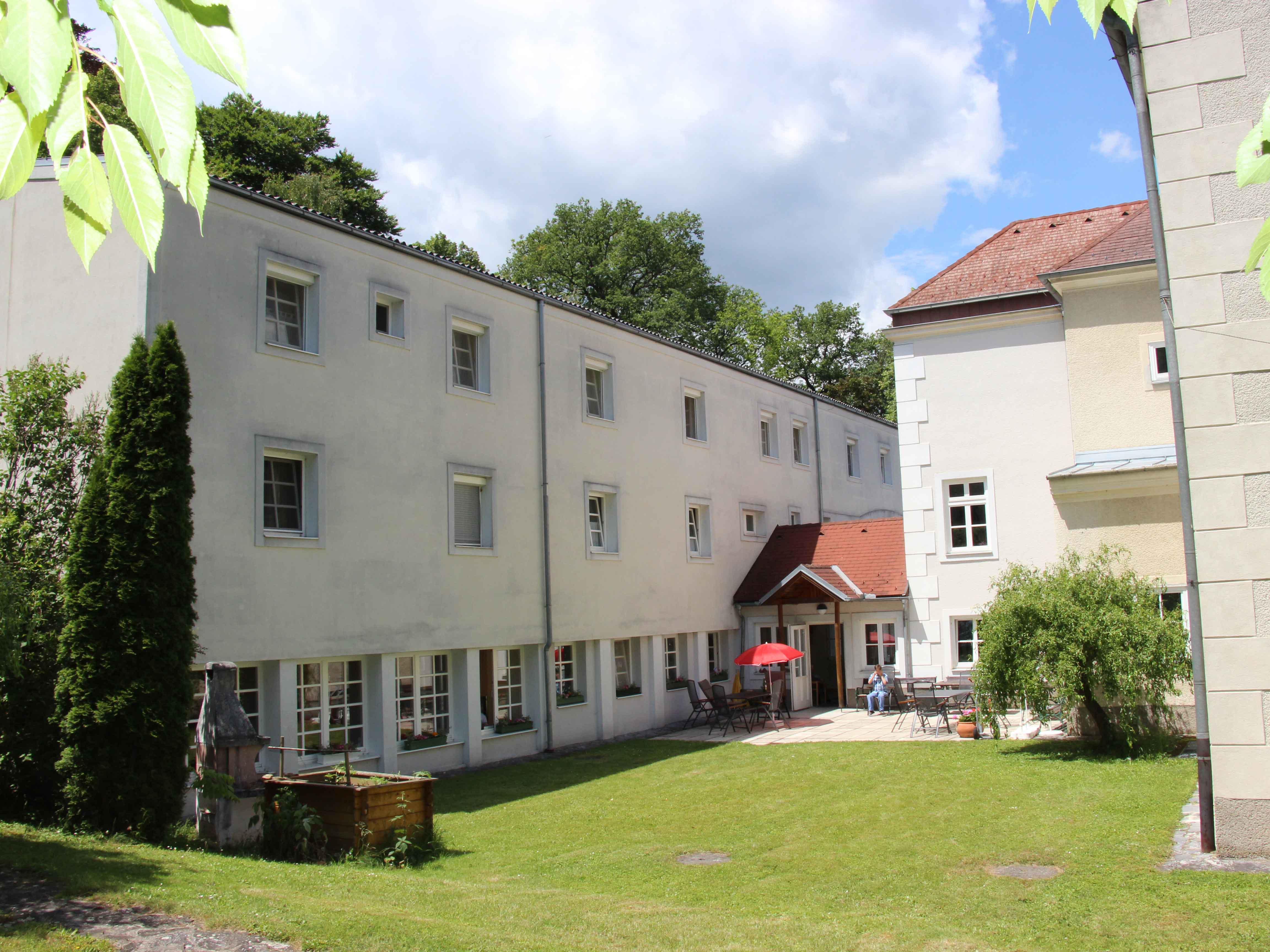 Caritas Haus St. Stephan Oberpullendorf Caritas Burgenland
